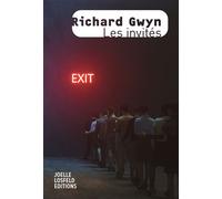Les invités - Richard Gwyn - Losfeld Joelle - broché - Roman