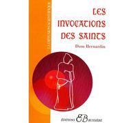 Les Invocations des Saints