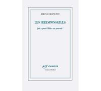Les Irresponsables