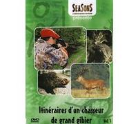 Les Itinéraires d'un chasseur de grand gibier E