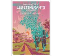 Francesco Verso – Les Itinérants – Roman – Broché