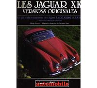 Les Jaguar Xk Versions Originales