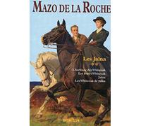 Les Jalna - T.5 à T.8