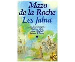 Les Jalna Tome 1 - La Naissance De Jalna