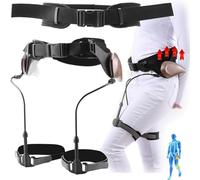 Les Jambes D'exosquelette Bionique Body Power Walking Aide,Levage De Jambes Et Le Soutien À l'escalade, Walking Can Help 50%, for The Elderly, People with Limited Mobility