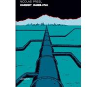 Les jardins de Babylone Nicolas Presl (Buch auf Polnisch)