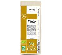 Les jardins de gaia les exotiques - MATE - 100G