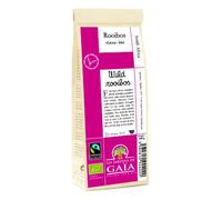 LES JARDINS DE GAÏA - Rooibos Sauvage bio & équitable Sachet 100 g - Sans théine