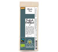 LES JARDINS DE GAIA Thé noir English Breakfast 100G Bio -