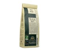 LES JARDINS DE GAIA THE NOIR PU ERH GRADE 1 100G