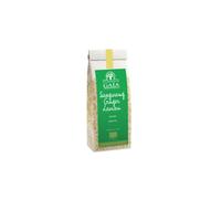 LES JARDINS DE GAIA Thé vert au gingembre et citron bio - Gingembre citron - Citronnelle - Citron - Organique - 1 unité - Sachet de thé - Vegan