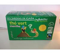 Les Jardins De Gaia - The Vert Menthe 20X1,8G