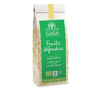 Les Jardins De Gaïa - Thé Vert Parfumé Fruits Défendus Pomme Poire 100G - Unité