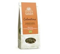 Les jardins de Gaïa - Tisane calmetoux - 50g