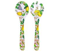 Couverts à salade capri 33 cm