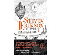 Les Jardins de la lune (Le Livre des martyrs, Tome 1)