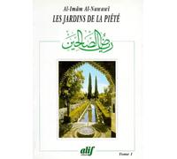 Les Jardins De La Piete. Tome 1, Francais-Arabe