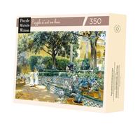 Les jardins de l'alcazar