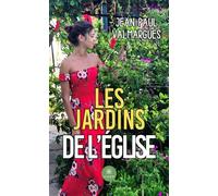 Les jardins de l'église - Jean-Paul Valmargues - Le Lys Bleu - broché - Poésie