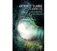 Les jardins de Rama - Arthur C. Clarke - J'ai Lu - Poche - Roman