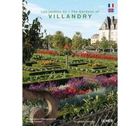 Les Jardins de Villandry (bilingue) - Georges Lévêque - Eugen Ulmer Eds - broché - Beau livre