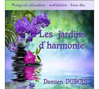Les jardins d'harmonie - CD CD