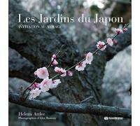 Les jardins du Japon Invitation au voyage - Alex Ramsay - Synchronique - relié - Beau livre