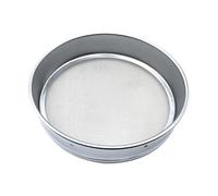 Les jardins, Home Stainless Steel Meaty Compost Soil Stone Sieve Mesh