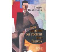 Les Jardins Où Rôdent Des Fauves