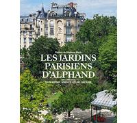 Les jardins parisiens d'Alphand