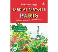 Les jardins partagés de Paris