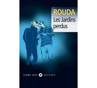 Les jardins perdus - Rouda - Liana levi - Poche - Roman