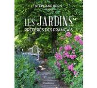 Stéphane Bern – Les Jardins préférés des français – Guide – Relié – Flammarion