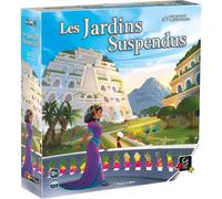 Les Jardins Suspendus - Jeu de société - Gigamic