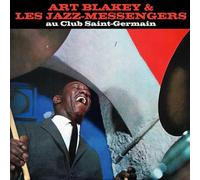 & les Jazz-Messengers au Club St. Germain