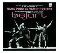 Pierre Henry – Les jerks électroniques de la Messe pour le temps présent – Vinyle