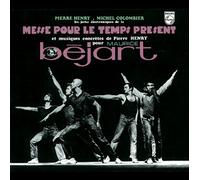 Pierre Henry – Les jerks électroniques de la Messe pour le temps présent – Vinyle