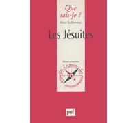 Les Jésuites - Alain Guillermou - Que Sais-Je - Poche - Etude