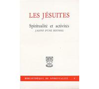 Les jesuites - Collectif - Beauchesne - broché - Livre
