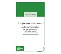 Les jésuites et les papes