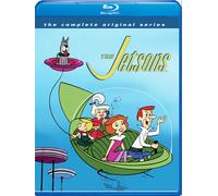 Les Jetsons - Série Originale Complète Blu-Ray