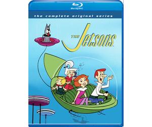 Les Jetsons - Série Originale Complète Blu-Ray