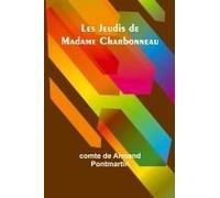 Les Jeudis De Madame Charbonneau