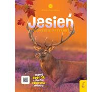 Les jeunes amis de la nature L'automne dans le monde de la nature (Buch auf Polnisch)