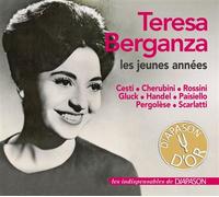 Les jeunes années CD