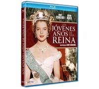 Les Jeunes Années D'une Reine (1954) / Mädchenjahre Einer Königin (1954) (Blu Ray)