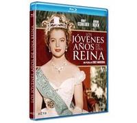 Les Jeunes Années d'une reine (1954) / Mädchenjahre einer Königin (1954) (Blu Ray) G