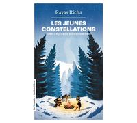 Les Jeunes Constellations - Une croisade buissonnière - Rayas Richa - Quidam - Poche - Roman