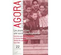 Les jeunes dans une société multiculturelle Tome 22 - Collectif - L'harmattan - broché - Revue