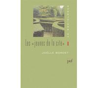 Les jeunes de la cité - Joëlle Bordet - Puf - broché - Livre